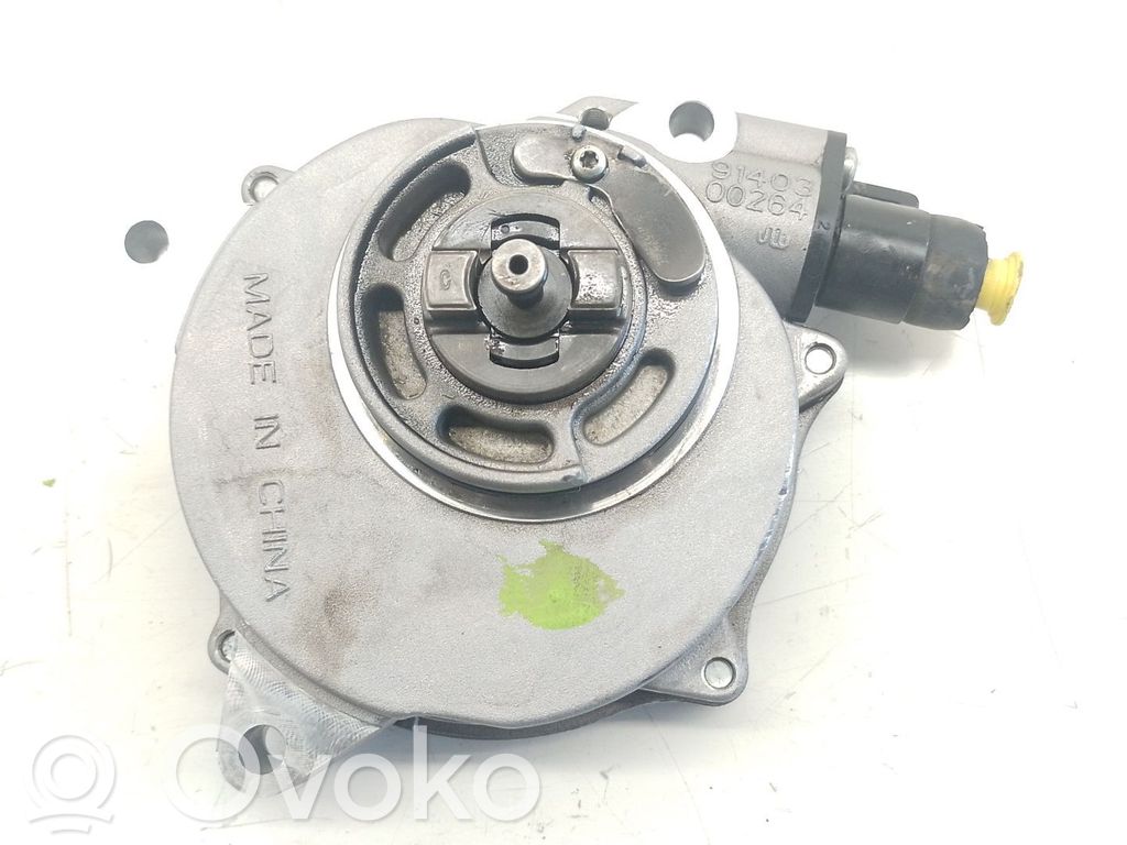 SsangYong Korando Alipainepumppu 