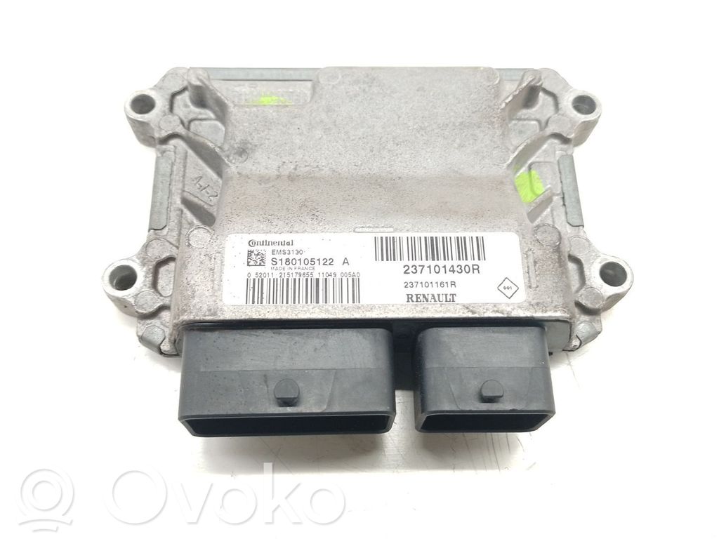 Dacia Sandero Unidad de control/módulo del bloqueo de puertas 