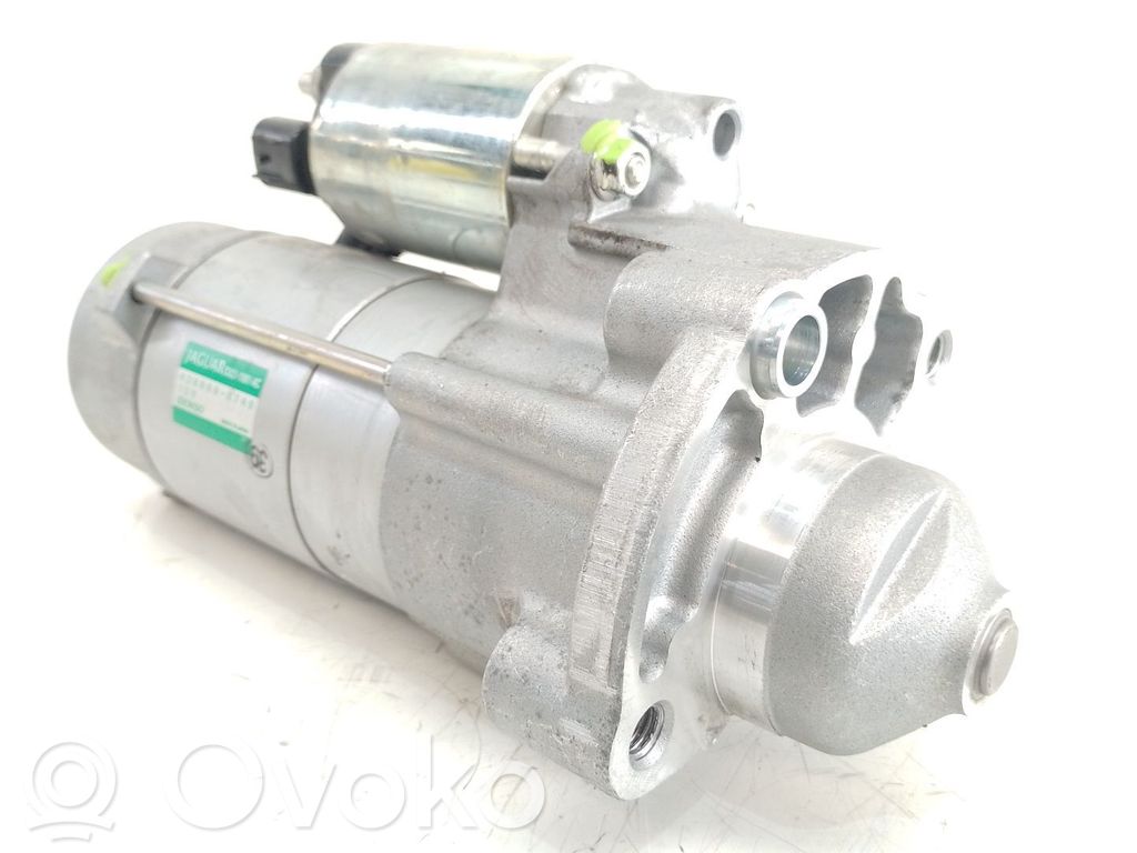 Jaguar XF X250 Electromotor 