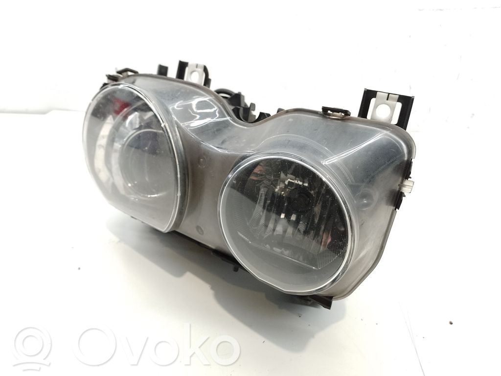 BMW 3 E46 Headlight/headlamp 