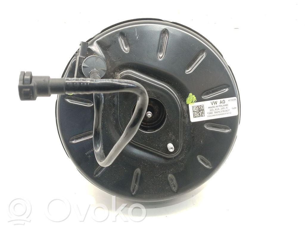 Skoda Fabia Mk4 (6VA) Hydraulisen servojärjestelmän paineventtiili 