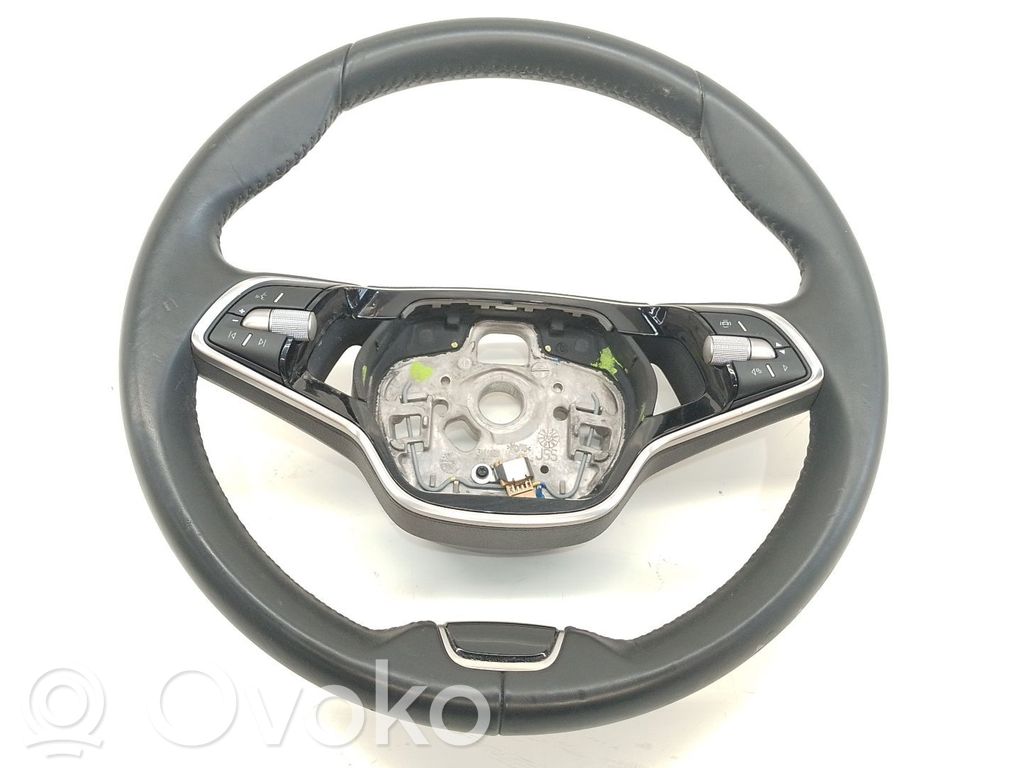 Skoda Fabia Mk4 (6VA) Ohjauspyörä 