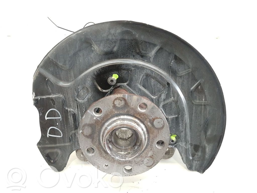 Skoda Octavia Mk3 (5E) Achsschenkel vorne 