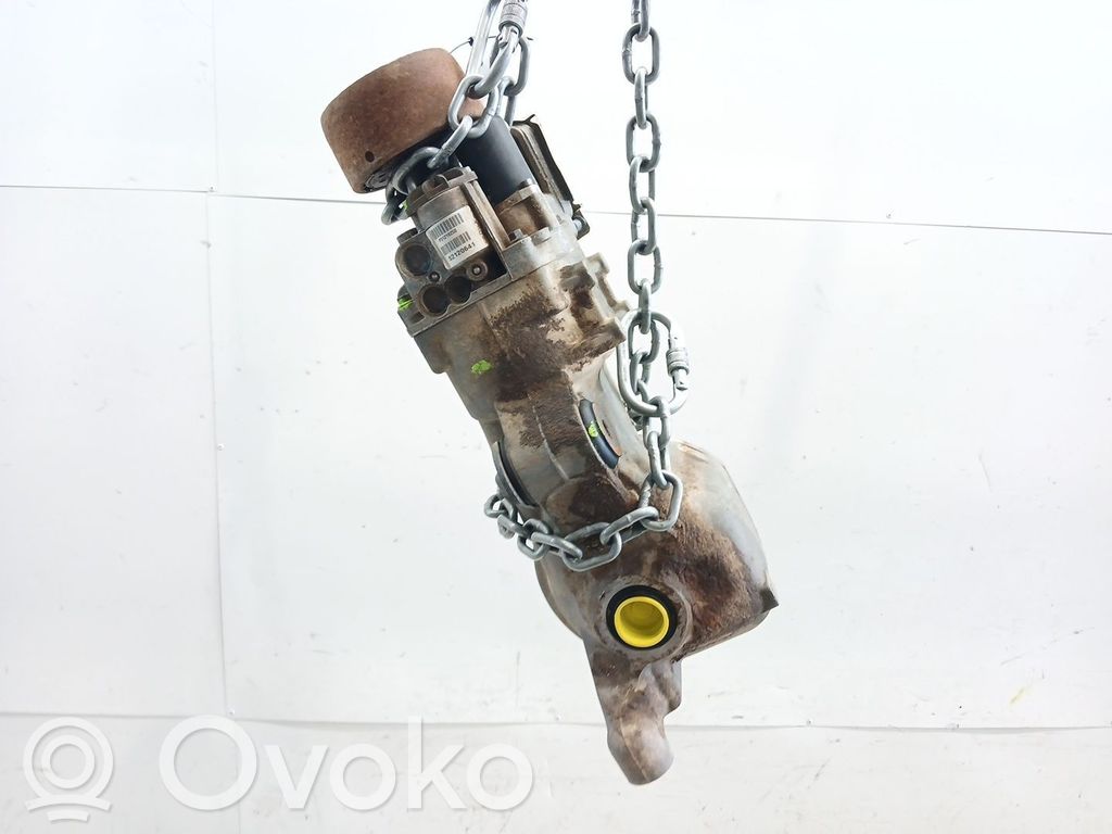 Volvo XC70 Tylny mechanizm różnicowy 