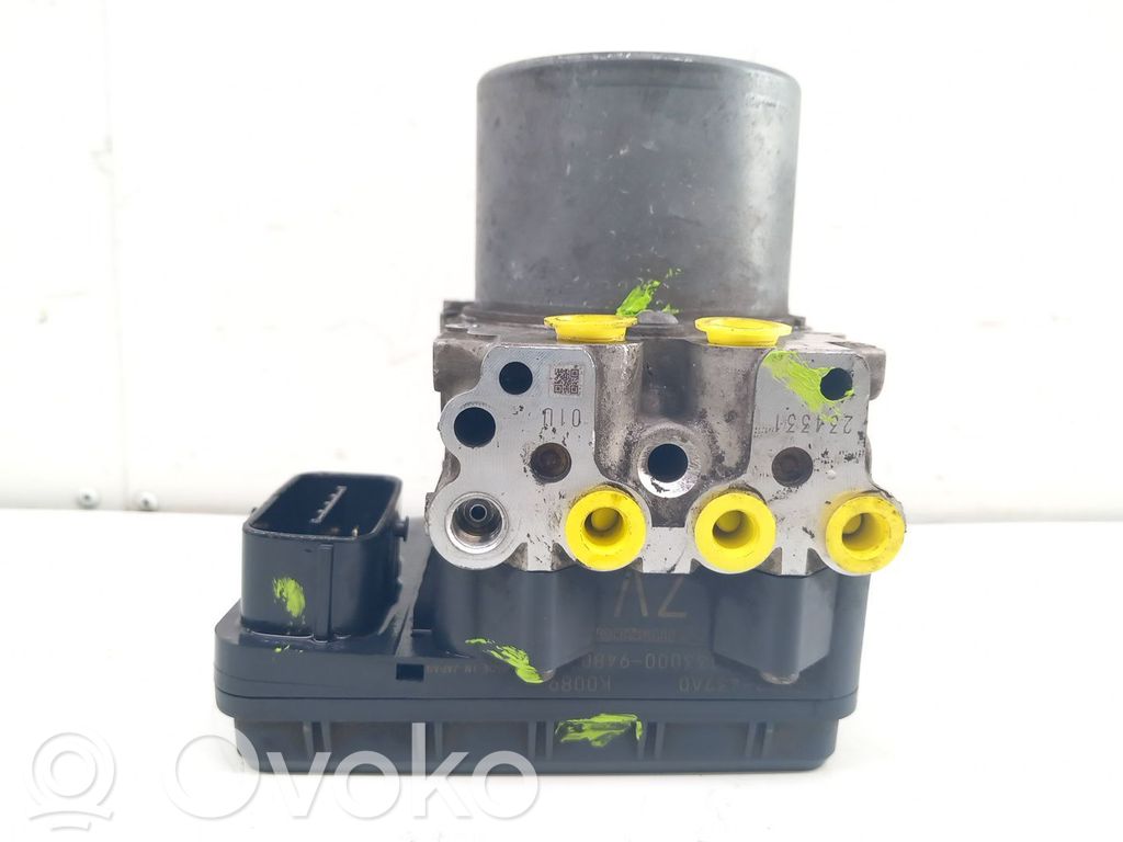 Mazda 6 ABS bloks 