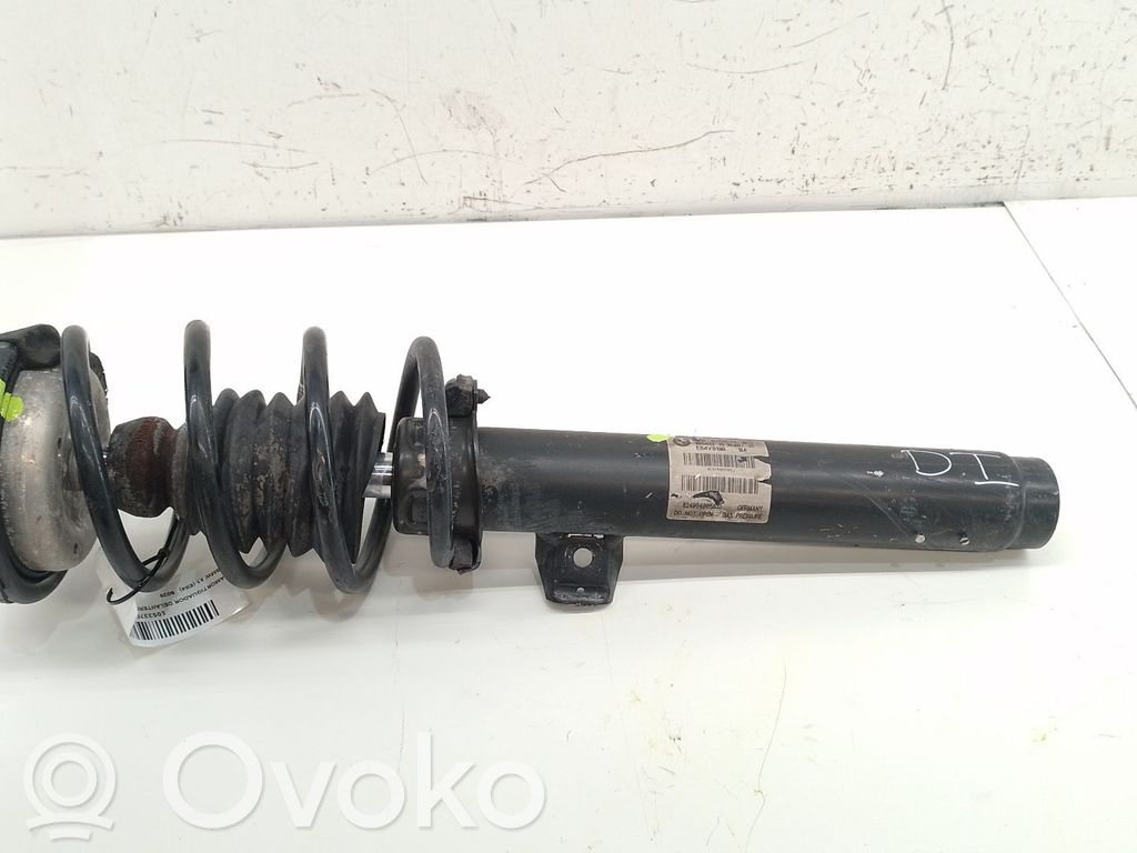 BMW X1 E84 Priekšpusē amortizators ar atsperi 