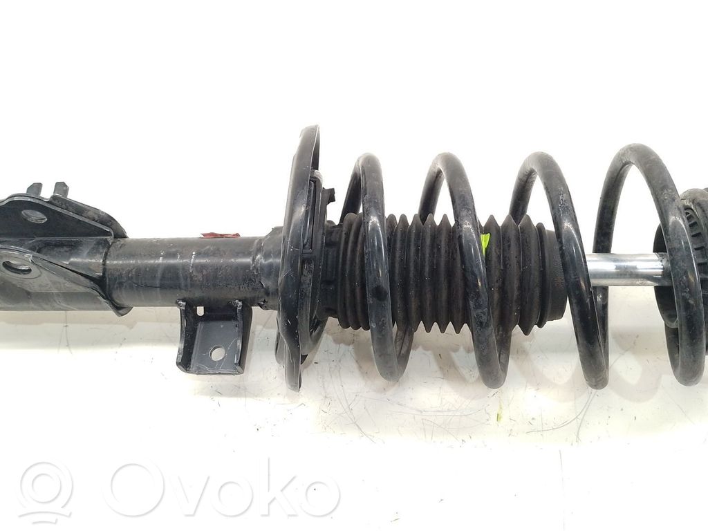 Mazda 6 Amortiguador delantero con muelle espiral 