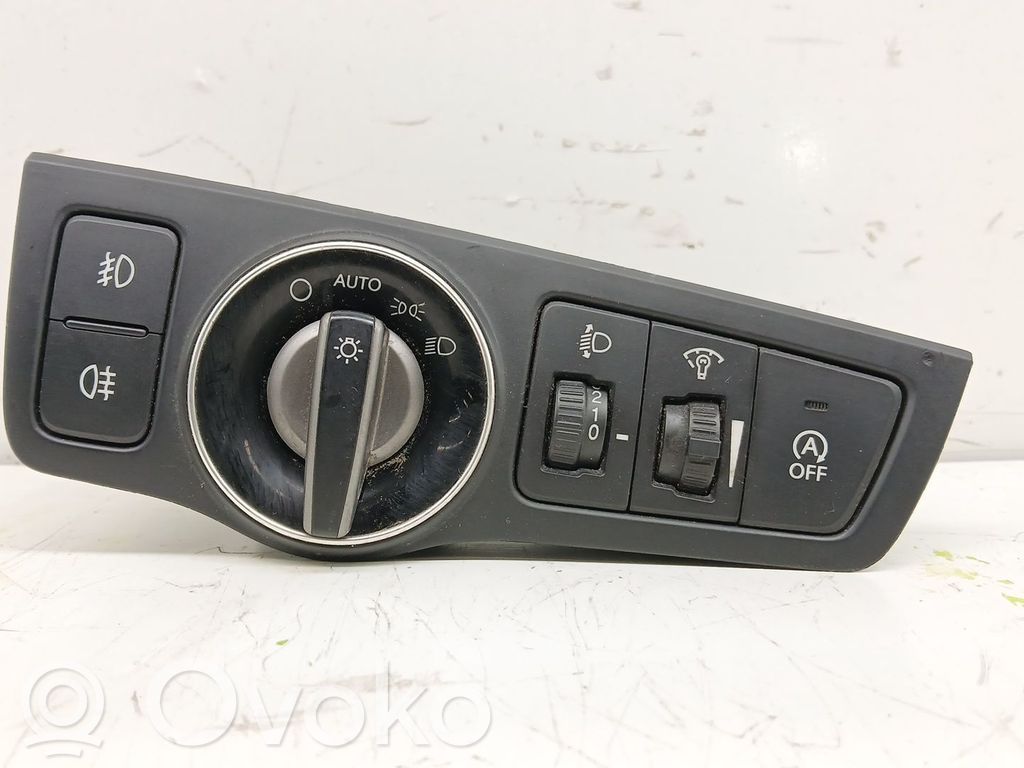 Hyundai i40 Panel lighting control switch 