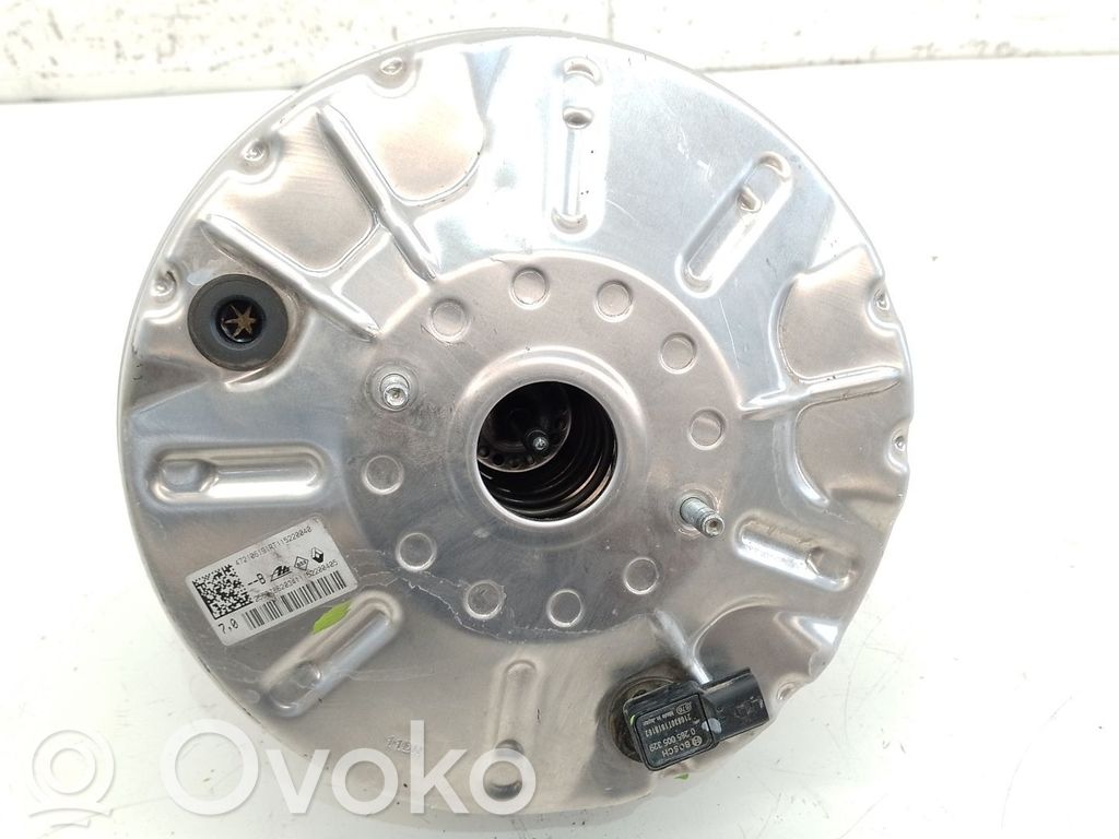 Renault Captur II Hydraulisen servojärjestelmän paineventtiili 