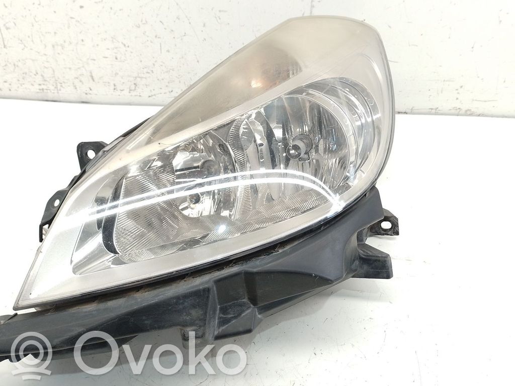 Renault Clio III Scheinwerfer 