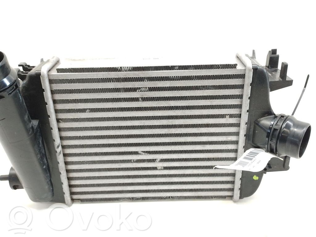 Renault Captur II Intercooler radiator 