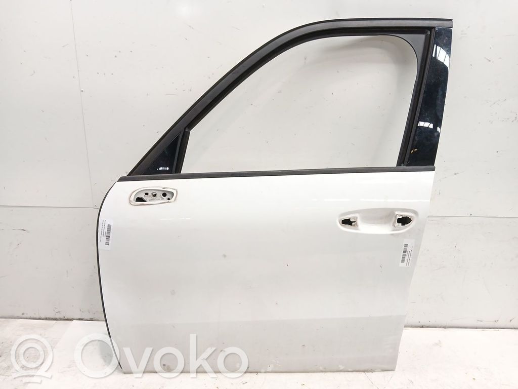 Citroen C4 Grand Picasso Puerta delantera 