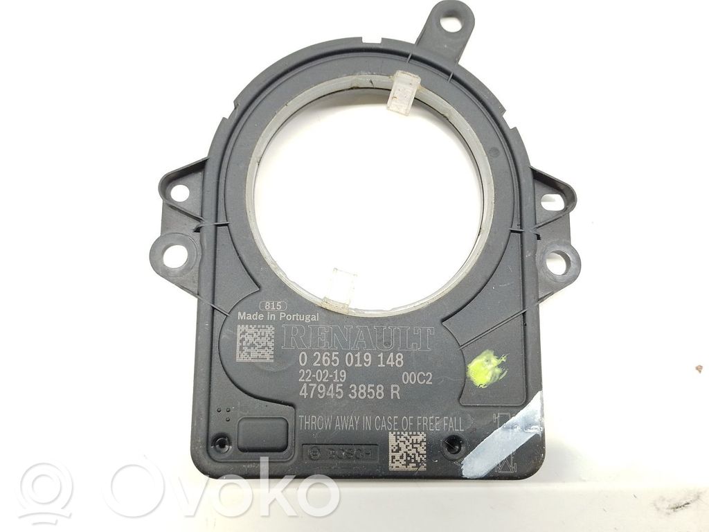 Autres unités de commande / modules   0265019148,419453858R