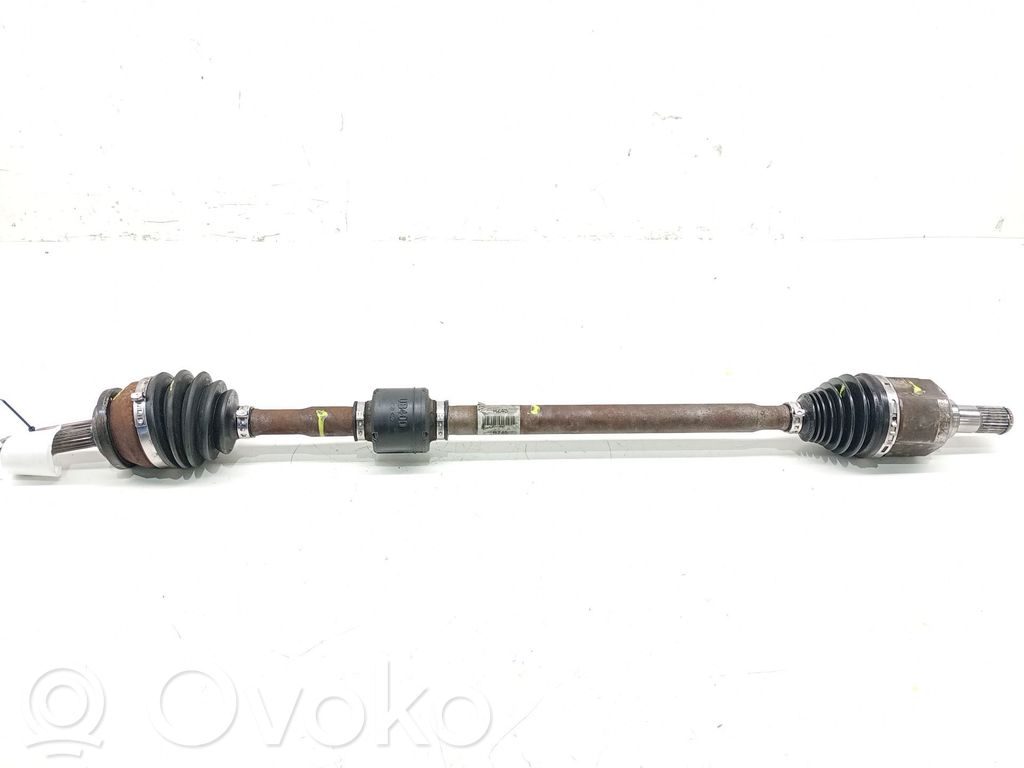 KIA Stonic Eje de transmisión delantero 
