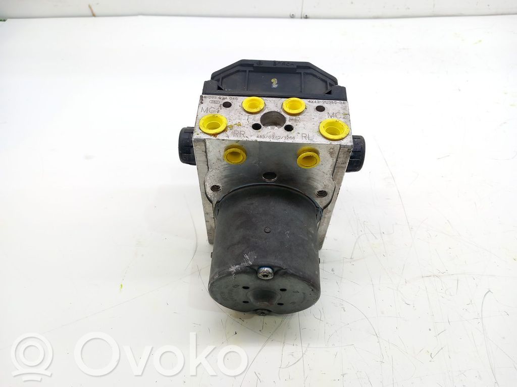 Jaguar X-Type ABS Blokas 