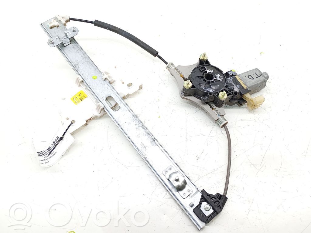 KIA Stonic Regulador de puerta trasera con motor 