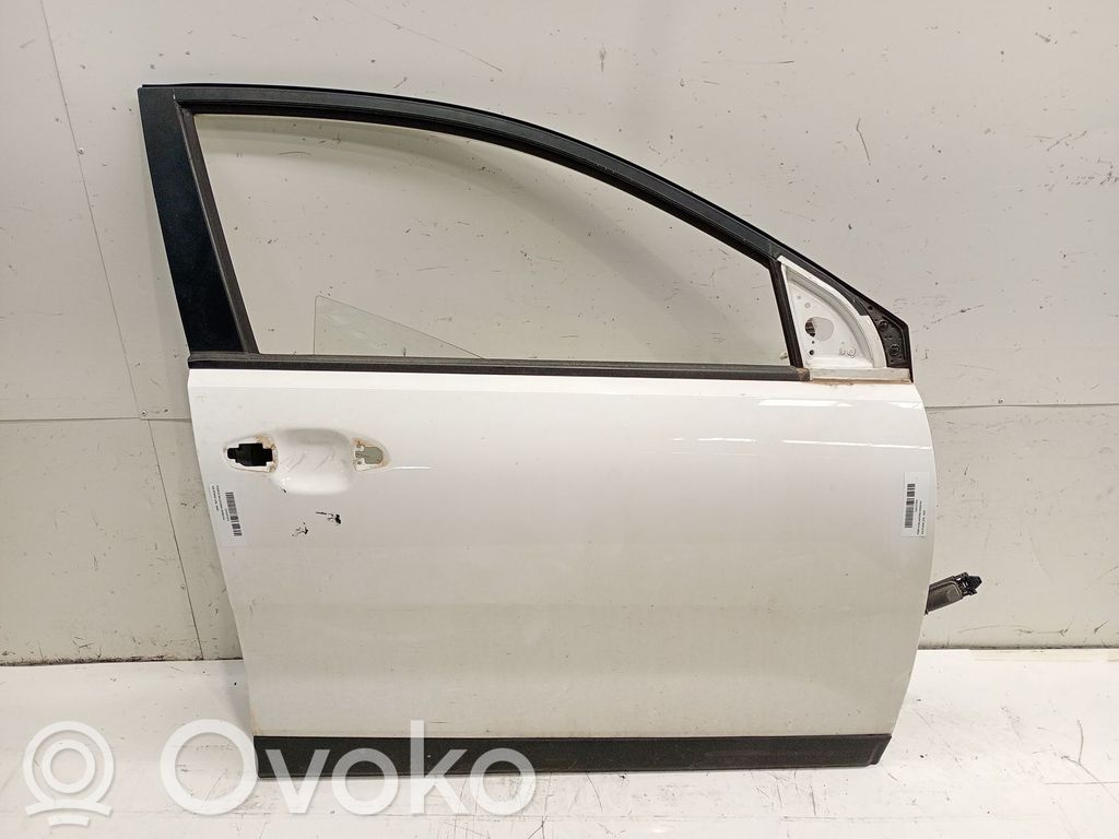 KIA Stonic Durvis 