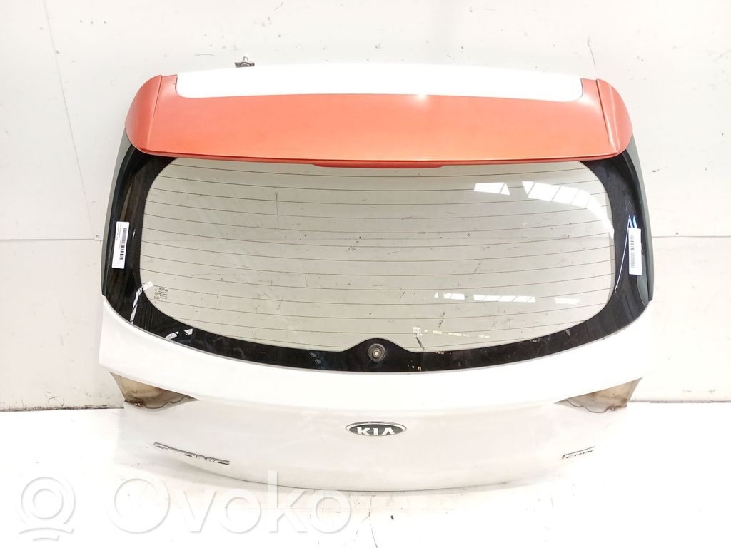 KIA Stonic Tailgate/trunk/boot lid 