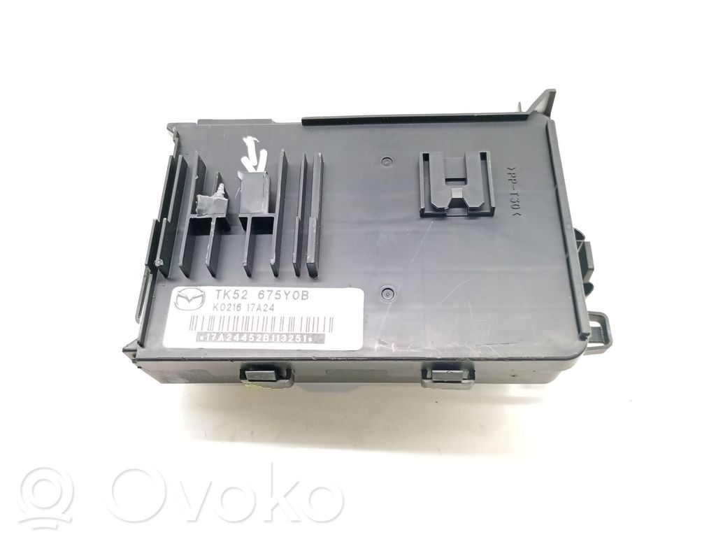 Moottorin ohjainlaite/moduuli   TK52675Y0B,TK52675Y0B,TK52675Y0B