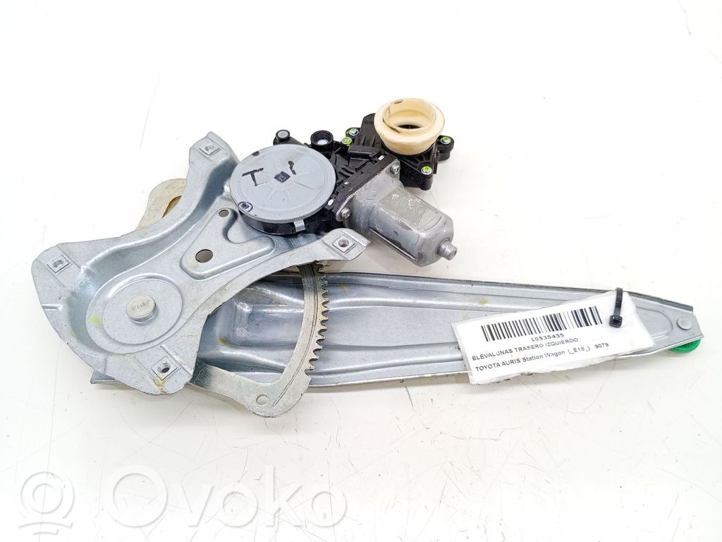 Toyota Auris E180 Galinio el. lango pakėlimo mechanizmas be varikliuko 