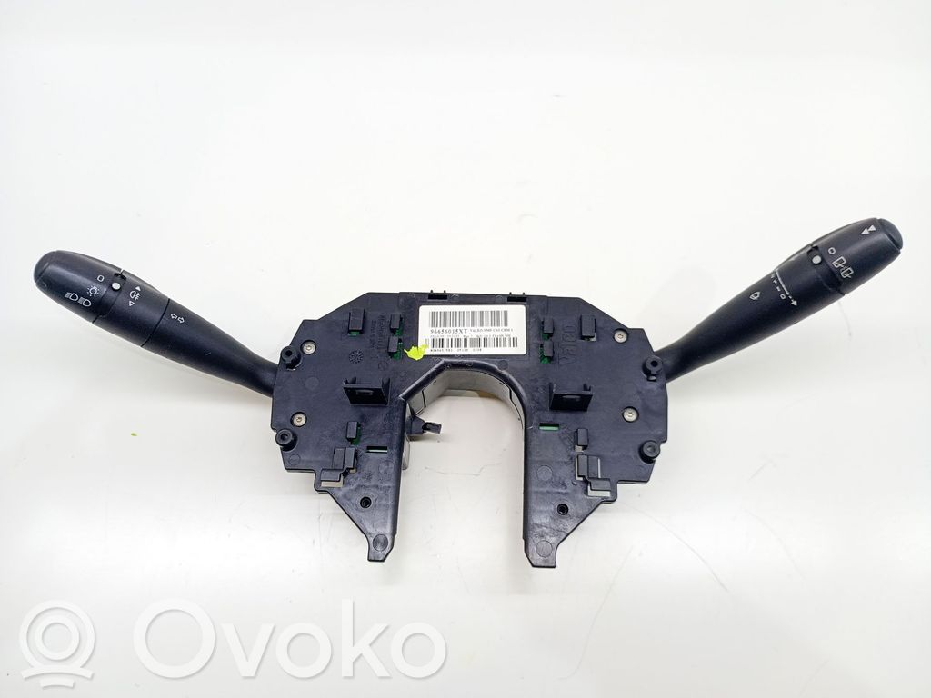 Citroen C4 Grand Picasso Interruptor de control multifunción 