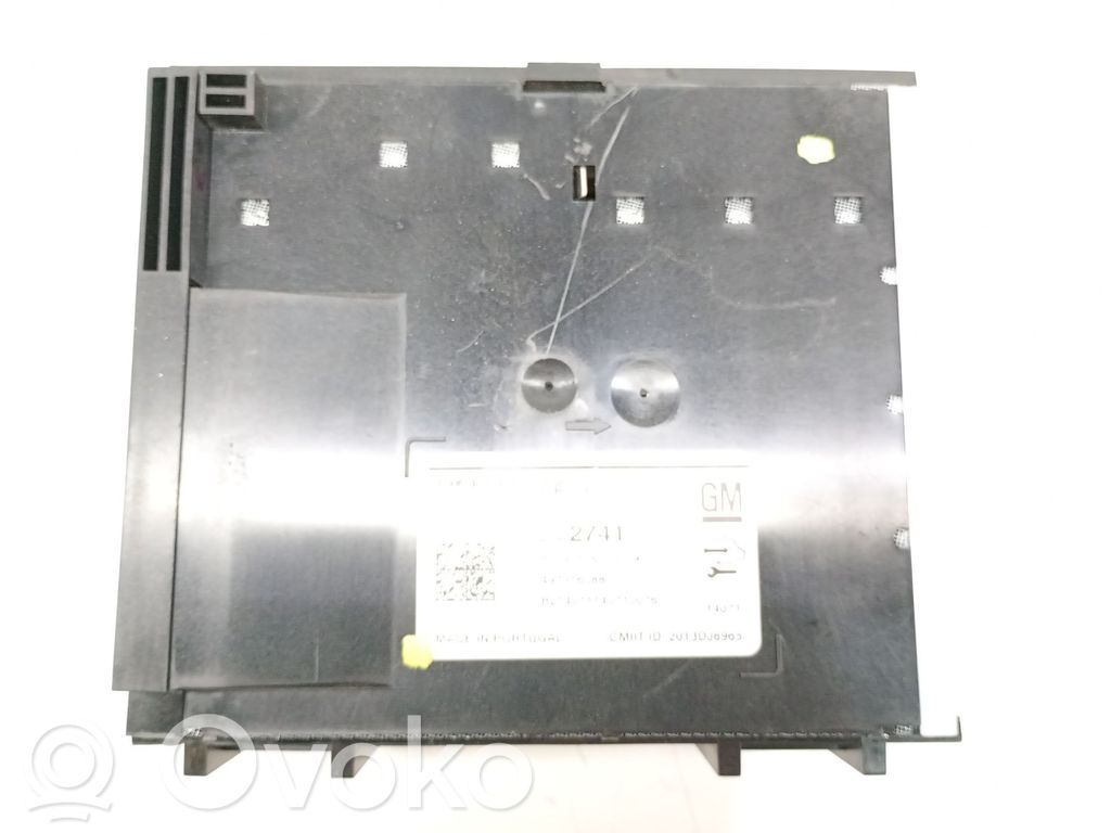Opel Insignia A Calculateur moteur ECU 