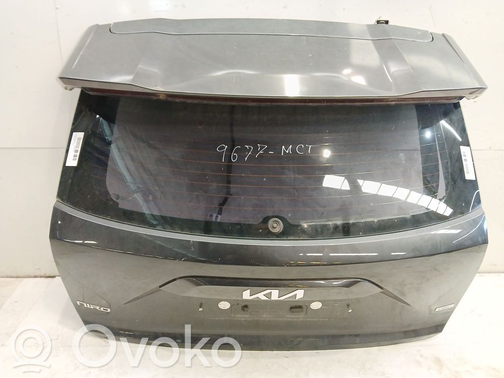 KIA Niro Tailgate/trunk/boot lid 