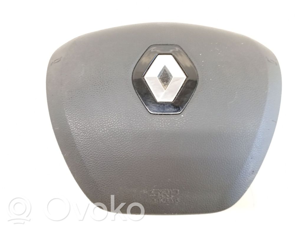 Renault Clio IV Fahrerairbag 