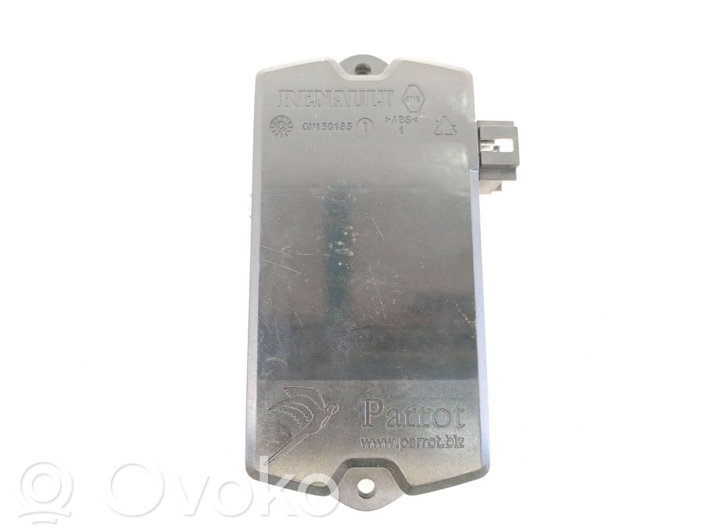 Renault Megane II Otras unidades de control/módulos 