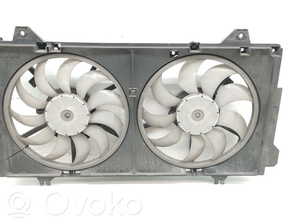 Mazda 6 Ventilator electric răcire radiator 