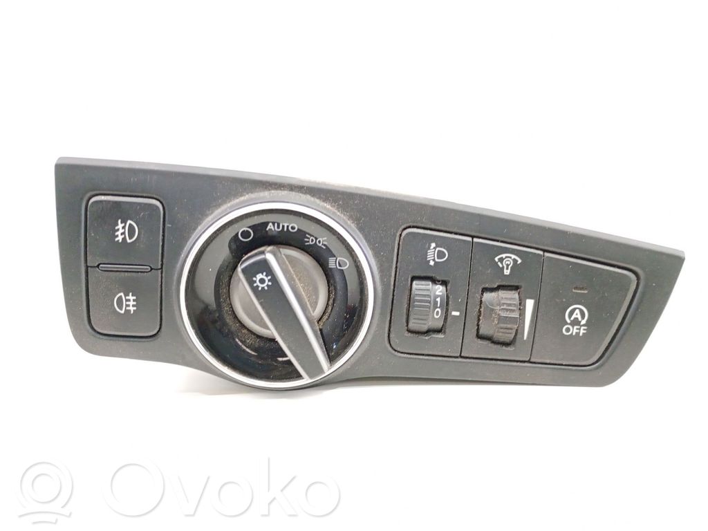 Hyundai i40 Interruptor de control del panel de luces 