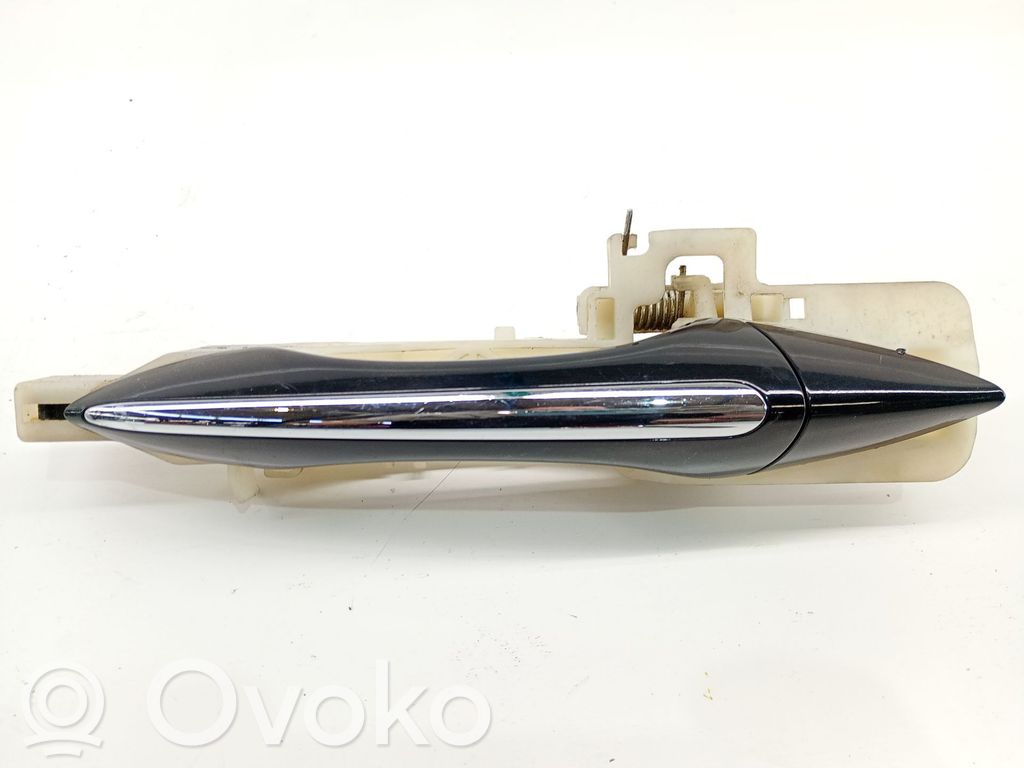 Hyundai i40 Klamka zewnętrzna drzwi przednich 