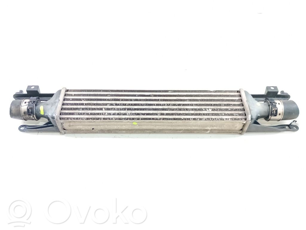 Opel Corsa D Intercooler radiator 