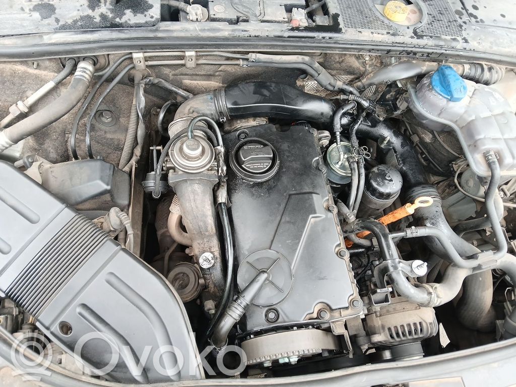 Audi A4 Allroad Boîte de vitesses manuelle à 5 vitesses
