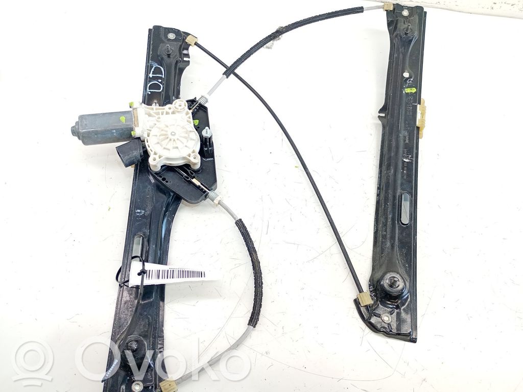 BMW X3 F25 Alzacristalli elettrico della portiera anteriore 