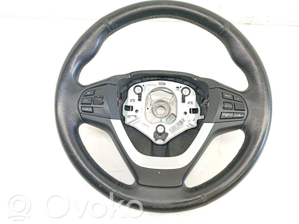 BMW X3 F25 Ohjauspyörä 