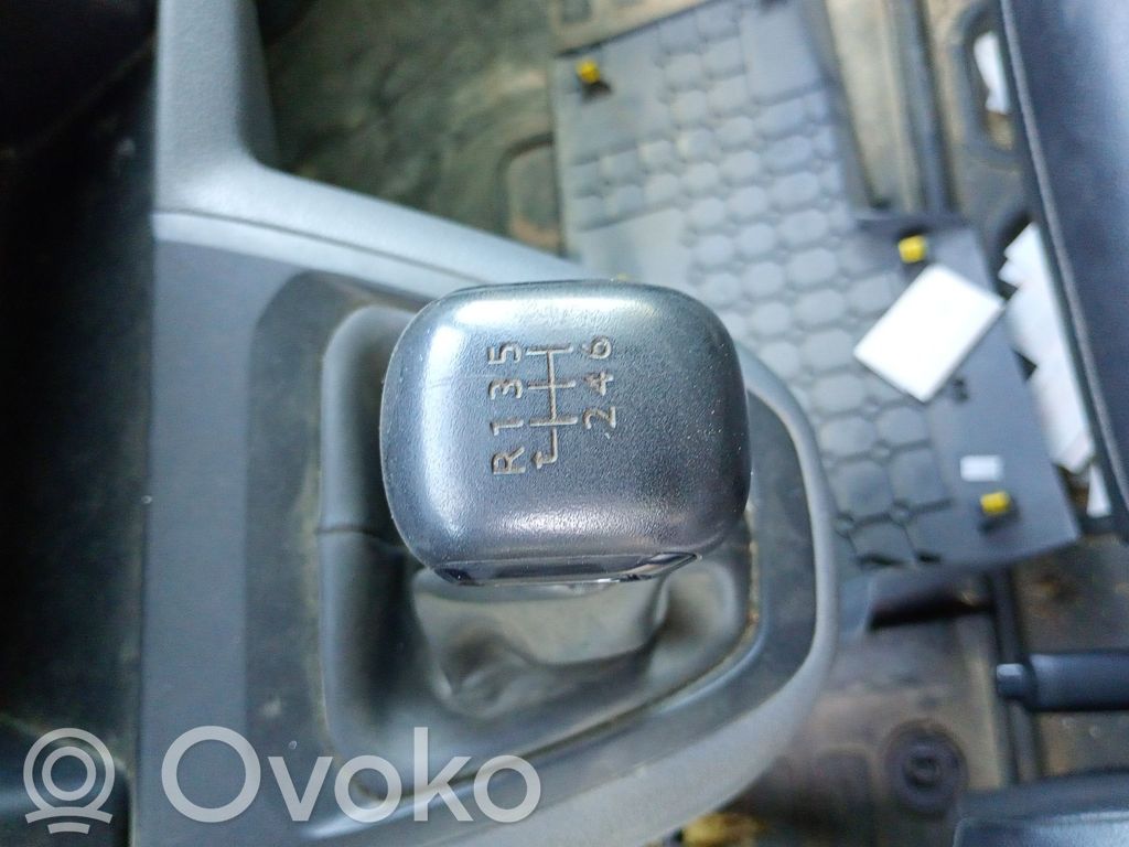 Peugeot Expert Caja de cambios manual de 5 velocidades 