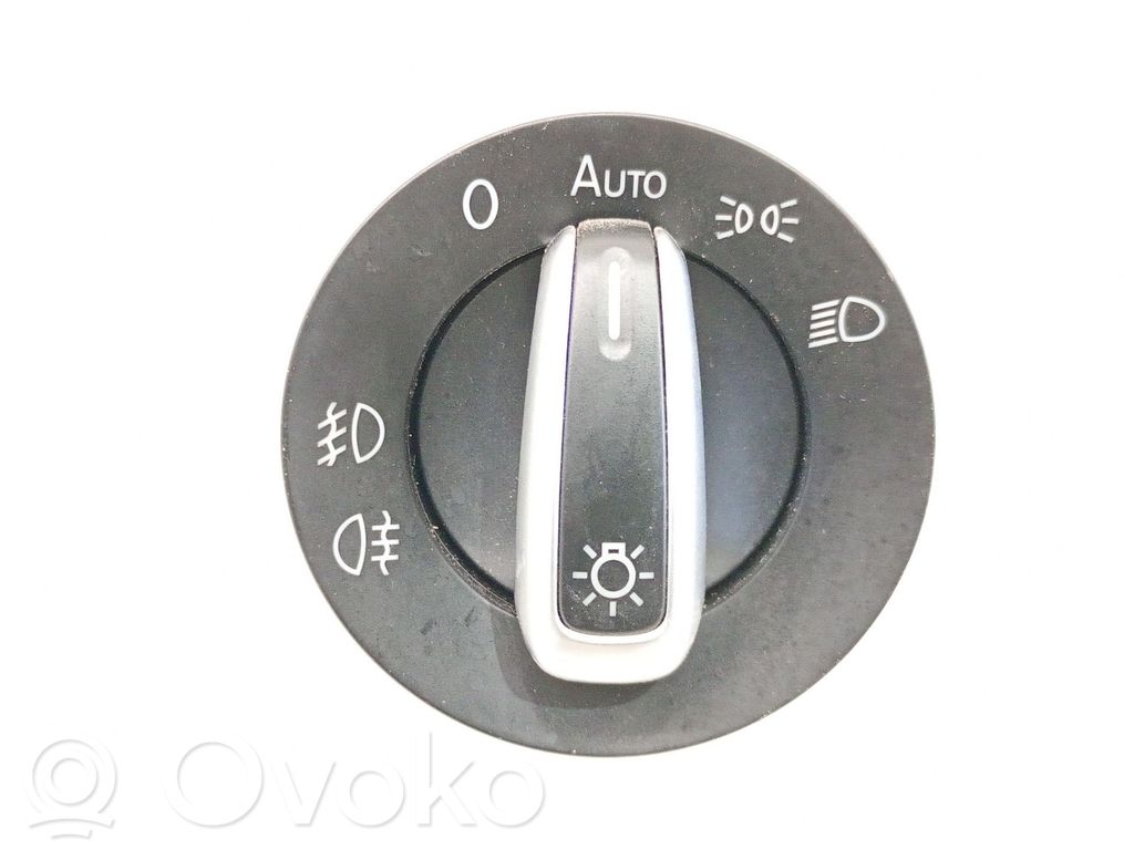 Volkswagen Tiguan Panel lighting control switch 