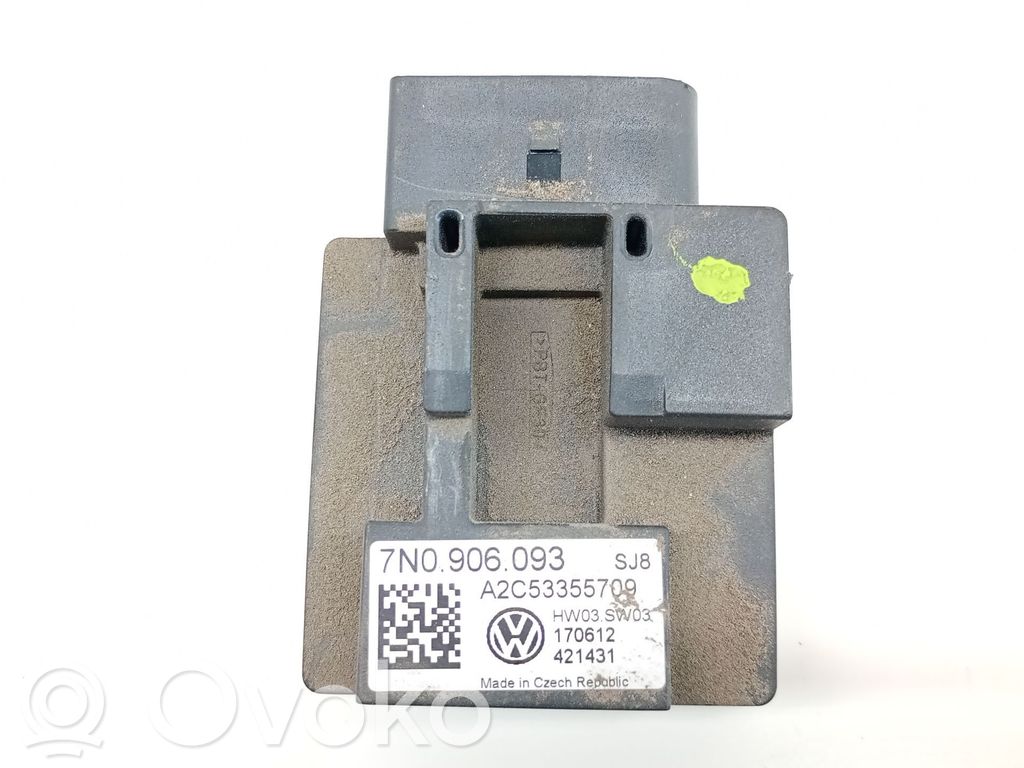 Volkswagen Tiguan Calculateur moteur ECU