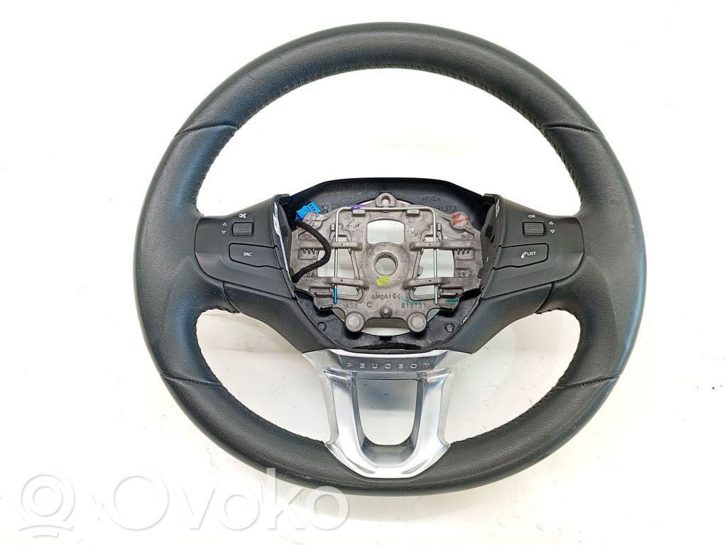 Peugeot 208 I Ohjauspyörä 