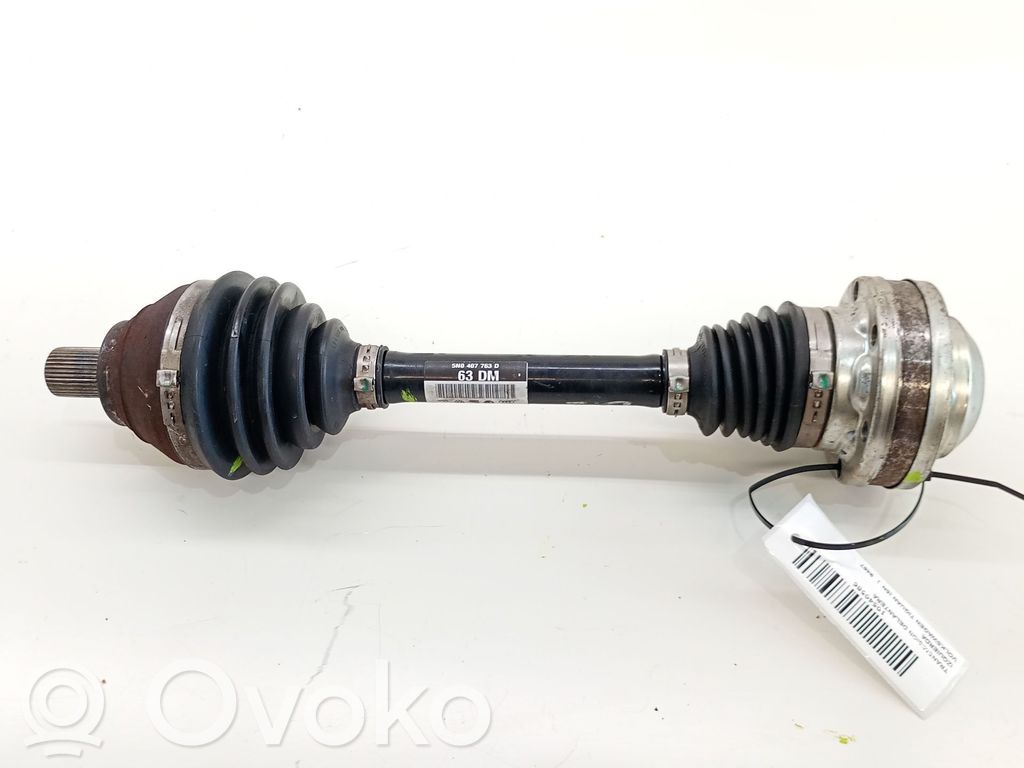 Volkswagen Tiguan Semiasse anteriore
