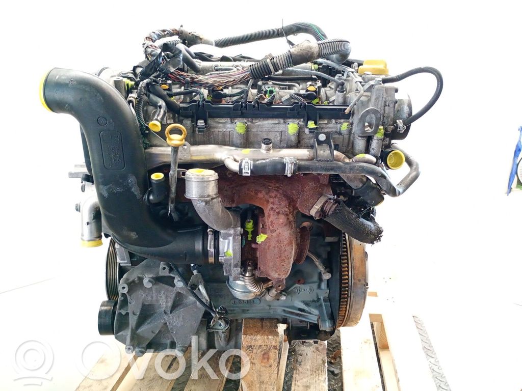 Silnik   Z19DTH