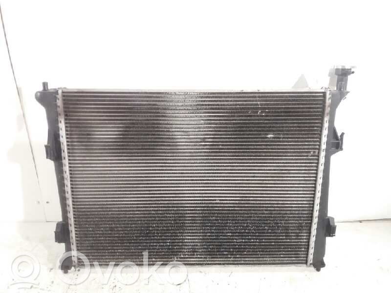 KIA Ceed Coolant radiator 