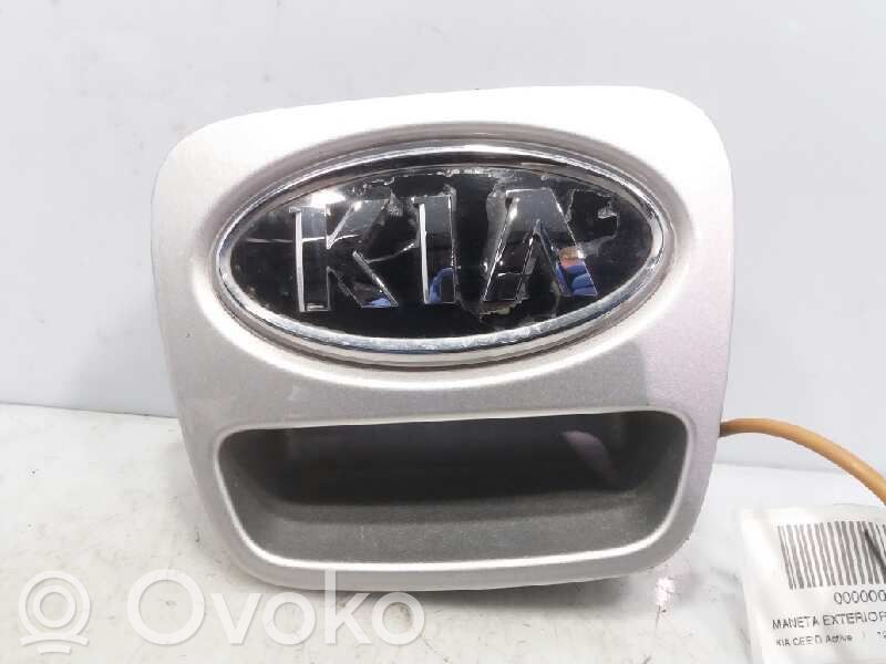 KIA Ceed Mâner exterior ușă spate 