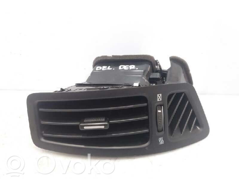 Deflector de caudal de aire
