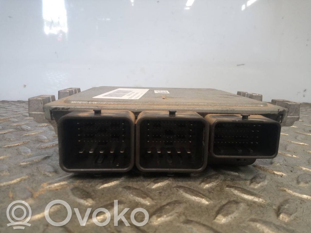 Peugeot 508 Door central lock control unit/module