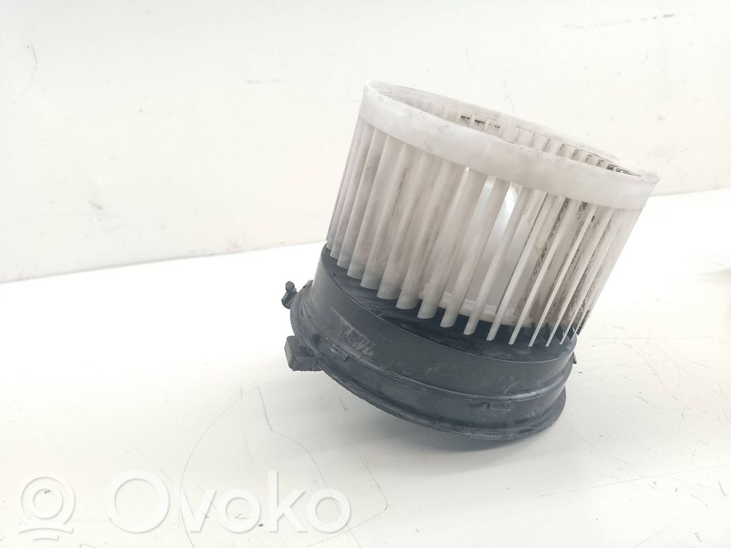 Nissan Qashqai+2 Pulseur d'air habitacle 