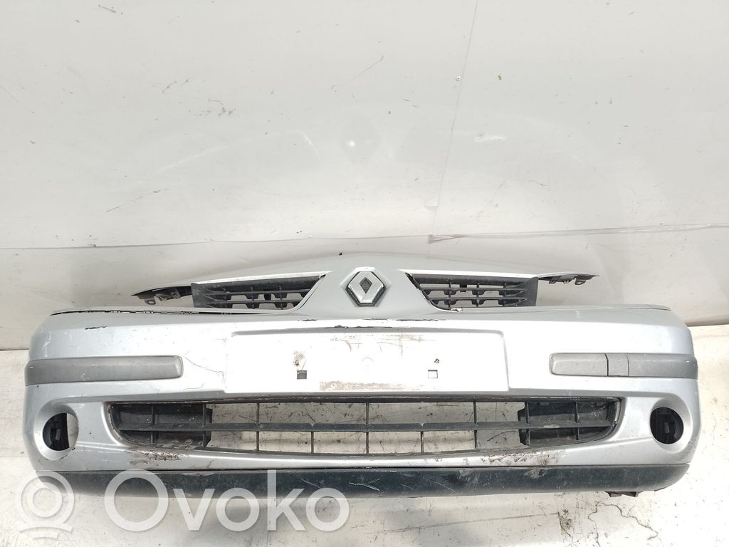 Renault Laguna II Front bumper 