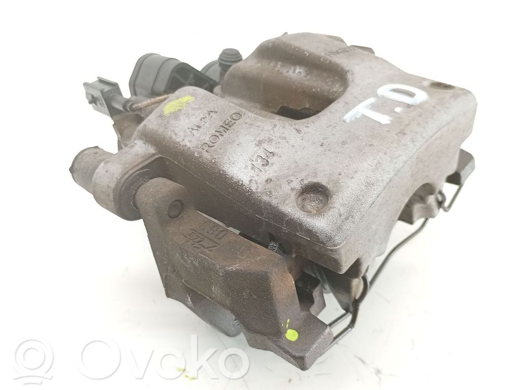 Alfa Romeo Giulia Suport etrier spate 