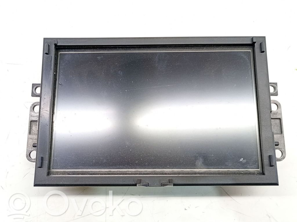 Citroen C4 Aircross Pantalla del monitor frontal